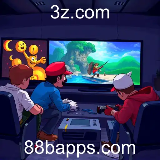 Inovação e Avanços: O Mundo dos Jogos Evolui