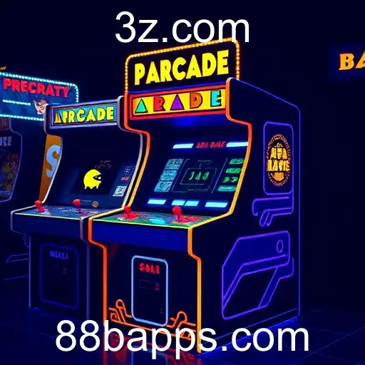 A Fascinante Evolução dos Jogos de Arcade